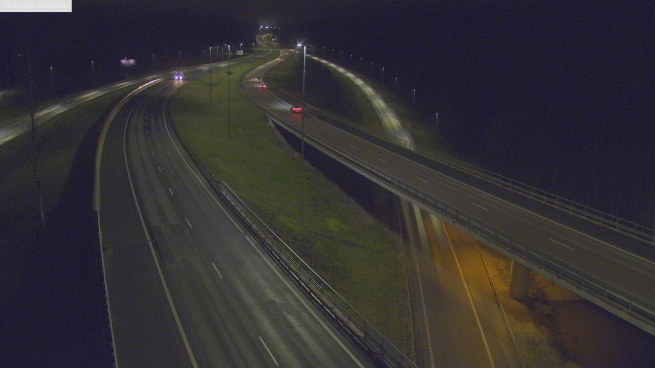 Kelikamerat Kuva Tie 1 Lohja, Hevoskallio, Lohja, Uusimaa