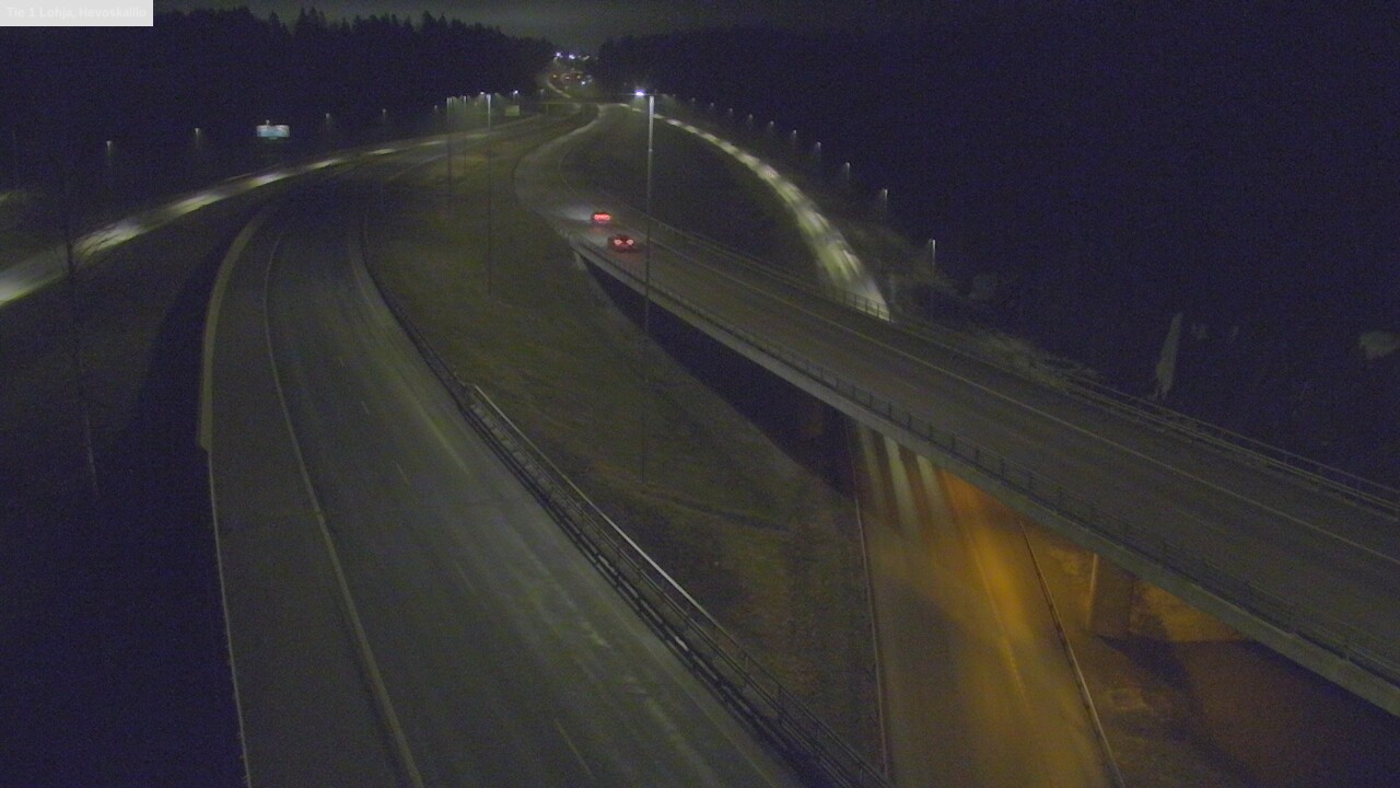 Kelikamerat Kuva Tie 1 Lohja, Hevoskallio, Lohja, Uusimaa