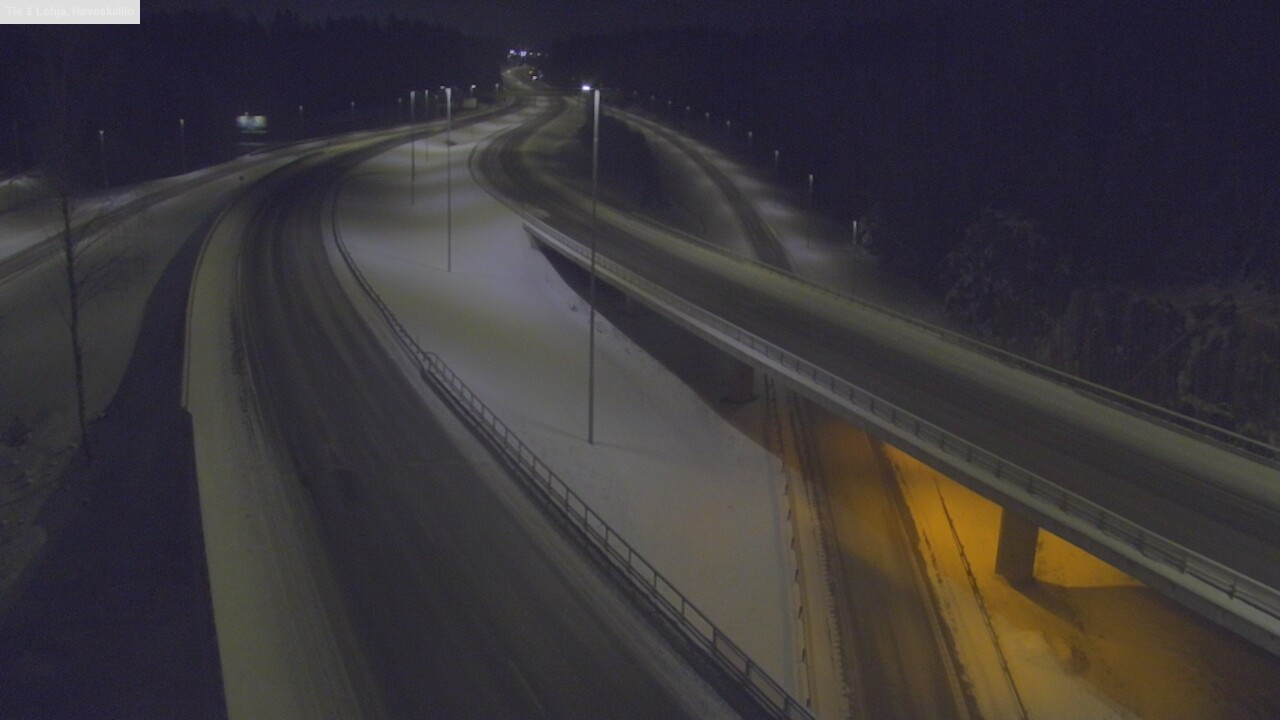 Kelikamerat Kuva Tie 1 Lohja, Hevoskallio, Lohja, Uusimaa