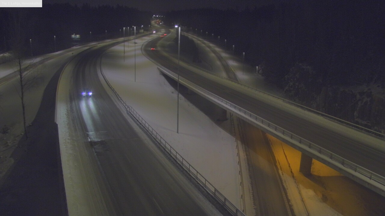 Kelikamerat Kuva Tie 1 Lohja, Hevoskallio, Lohja, Uusimaa