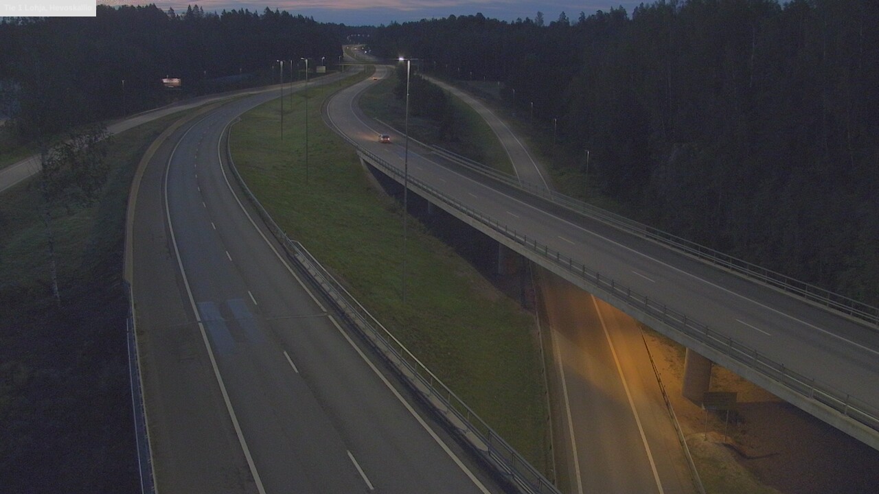 Kelikamerat Kuva Tie 1 Lohja, Hevoskallio, Lohja, Uusimaa