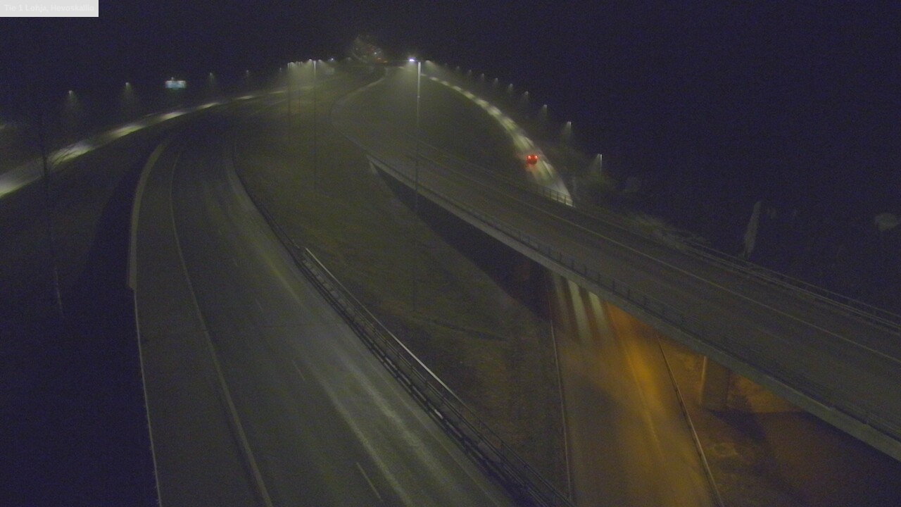 Kelikamerat Kuva Tie 1 Lohja, Hevoskallio, Lohja, Uusimaa