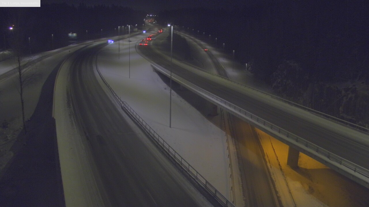 Kelikamerat Kuva Tie 1 Lohja, Hevoskallio, Lohja, Uusimaa