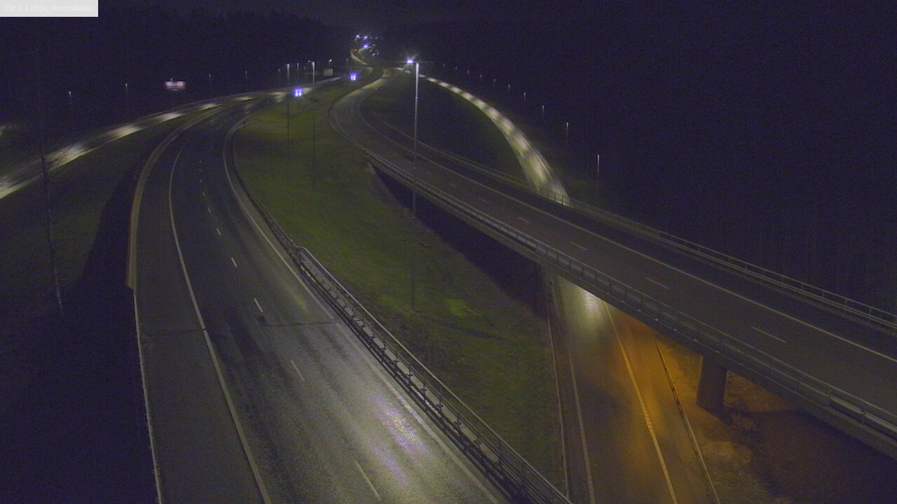 Kelikamerat Kuva Tie 1 Lohja, Hevoskallio, Lohja, Uusimaa