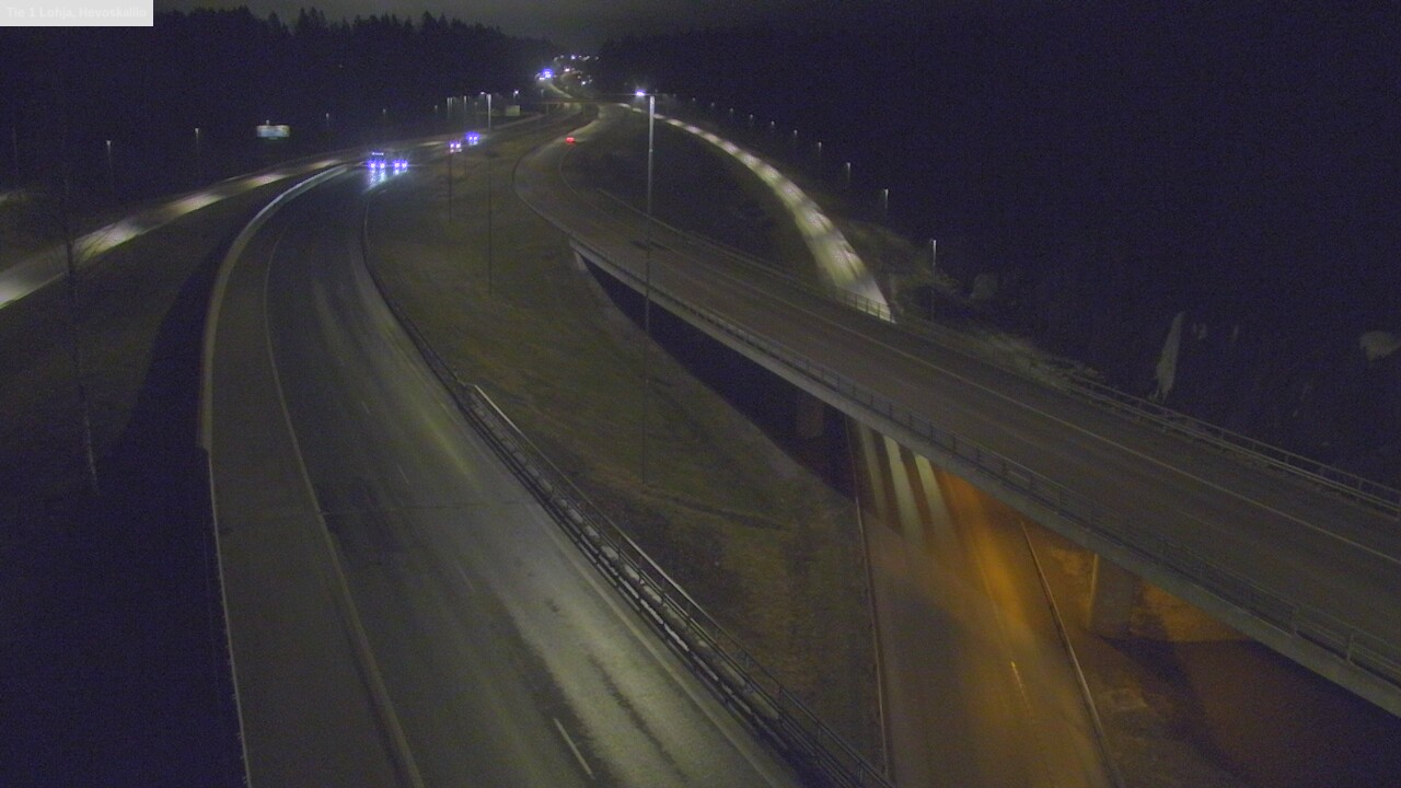 Kelikamerat Kuva Tie 1 Lohja, Hevoskallio, Lohja, Uusimaa