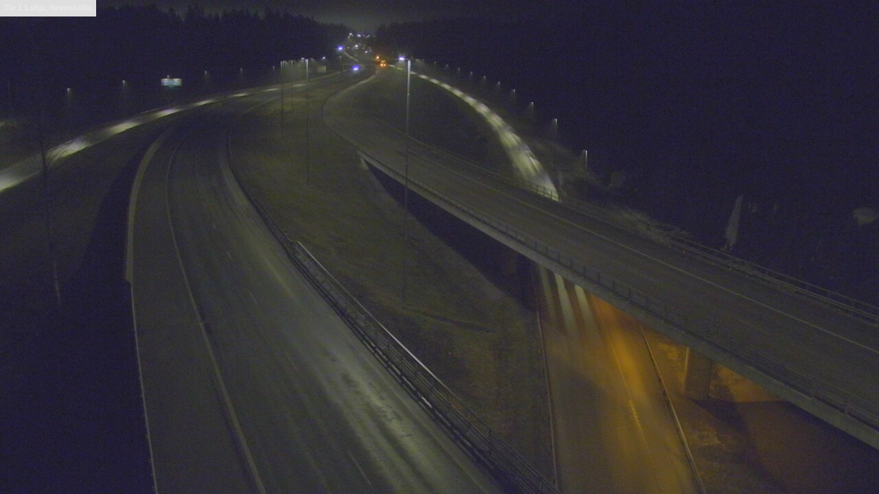 Kelikamerat Kuva Tie 1 Lohja, Hevoskallio, Lohja, Uusimaa