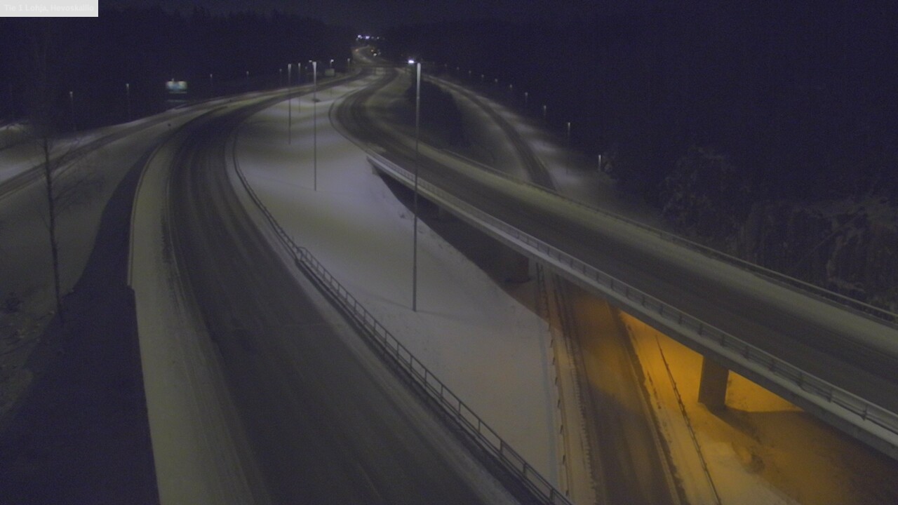 Kelikamerat Kuva Tie 1 Lohja, Hevoskallio, Lohja, Uusimaa