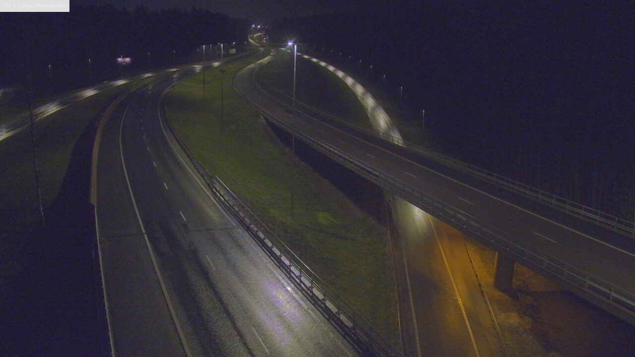 Kelikamerat Kuva Tie 1 Lohja, Hevoskallio, Lohja, Uusimaa