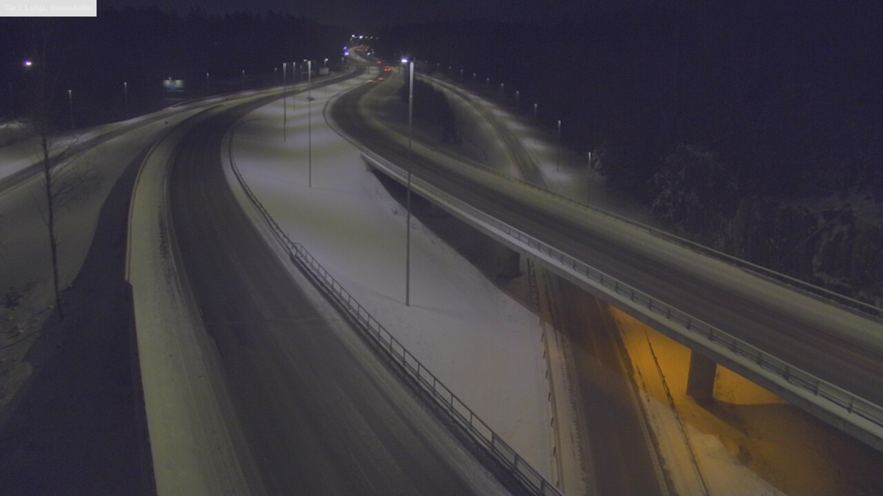 Kelikamerat Kuva Tie 1 Lohja, Hevoskallio, Lohja, Uusimaa