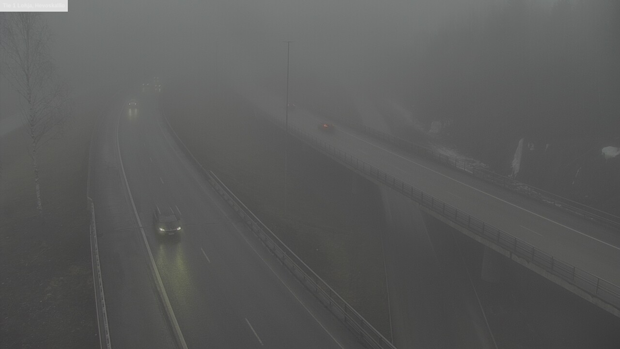 Kelikamerat Kuva Tie 1 Lohja, Hevoskallio, Lohja, Uusimaa