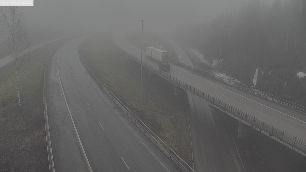 Kelikamerat Kuva Tie 1 Lohja, Hevoskallio, Lohja, Uusimaa