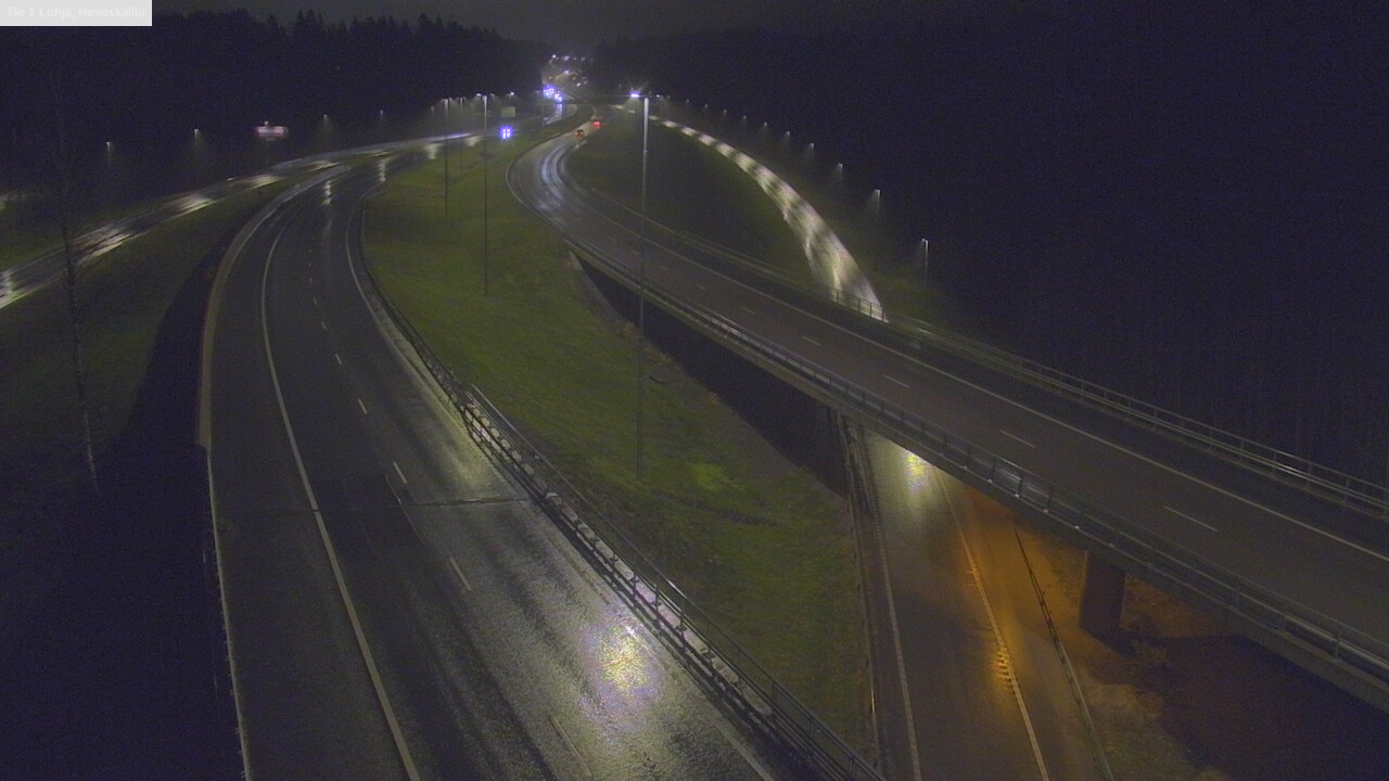 Kelikamerat Kuva Tie 1 Lohja, Hevoskallio, Lohja, Uusimaa