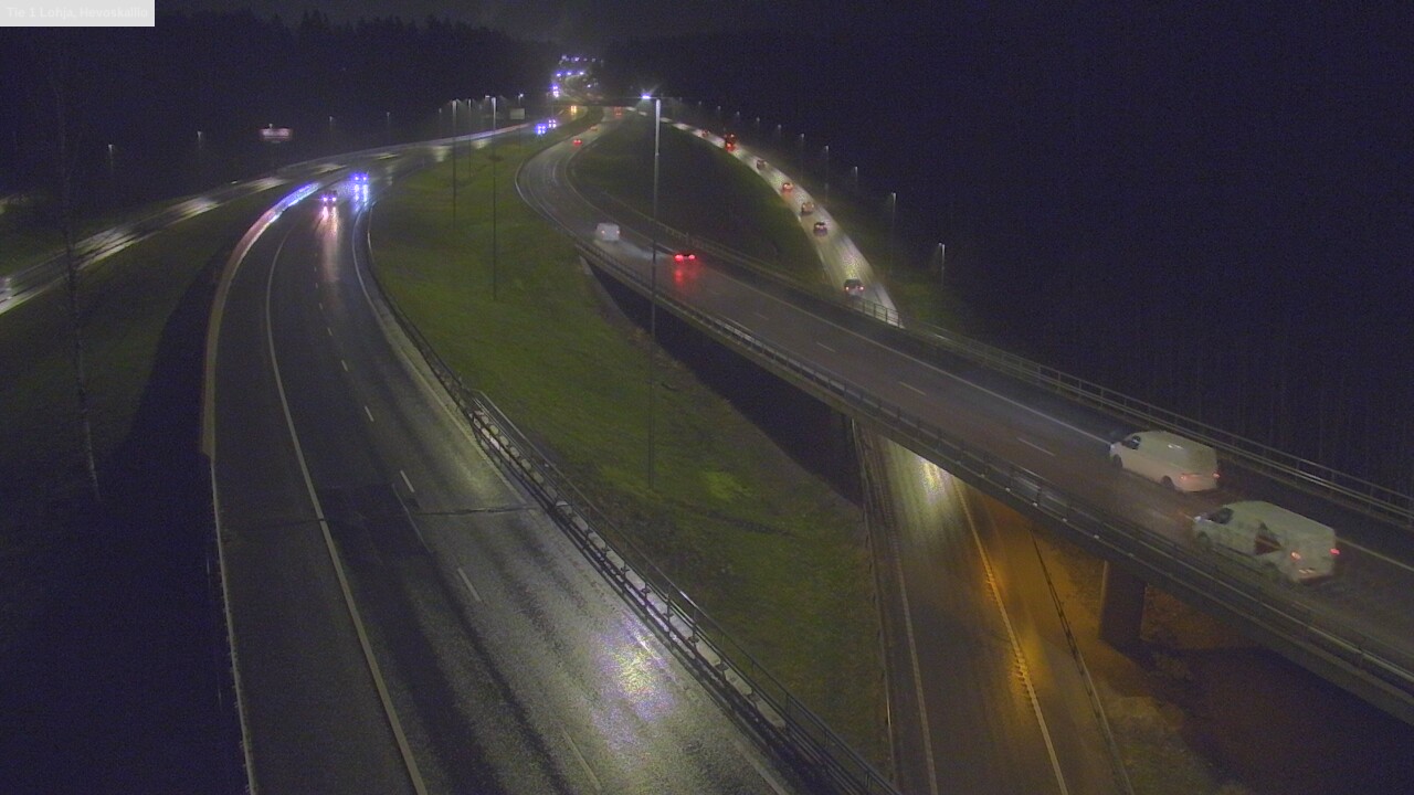 Kelikamerat Kuva Tie 1 Lohja, Hevoskallio, Lohja, Uusimaa