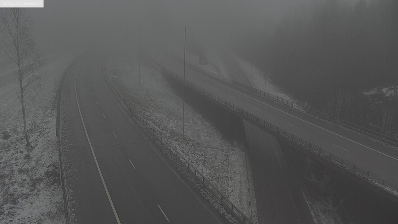 Kelikamerat Kuva Tie 1 Lohja, Hevoskallio, Lohja, Uusimaa