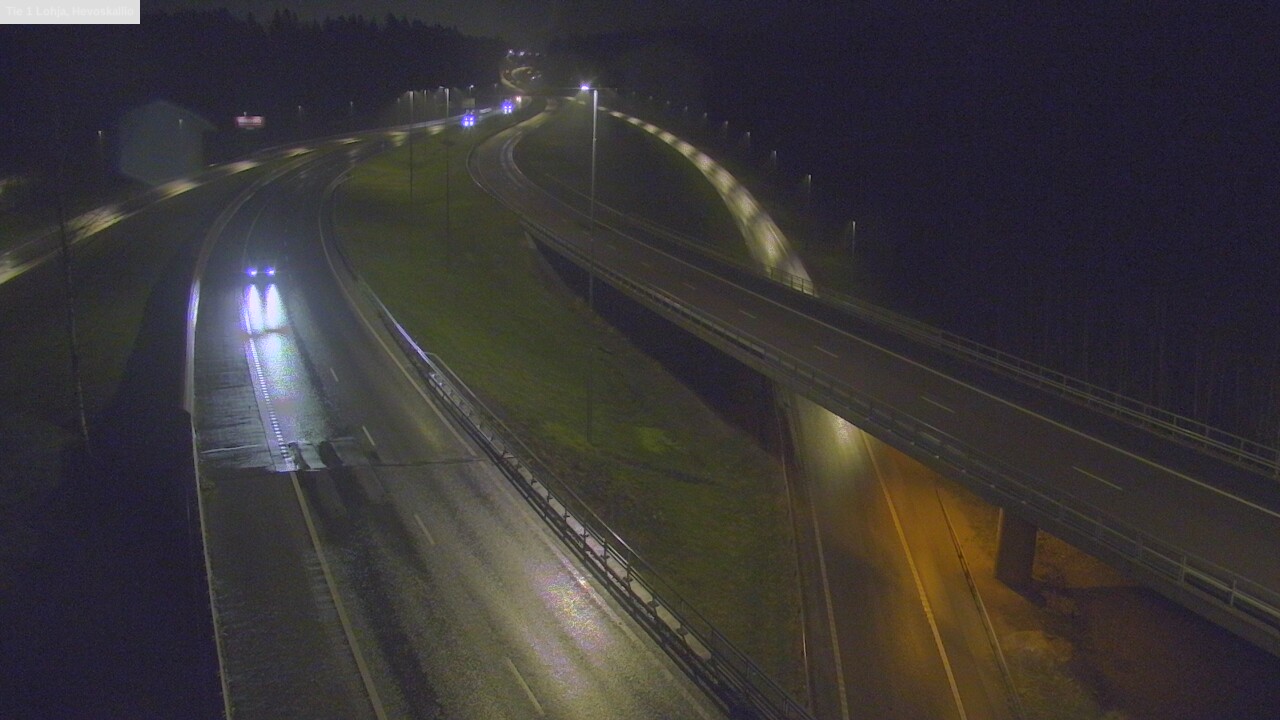 Kelikamerat Kuva Tie 1 Lohja, Hevoskallio, Lohja, Uusimaa