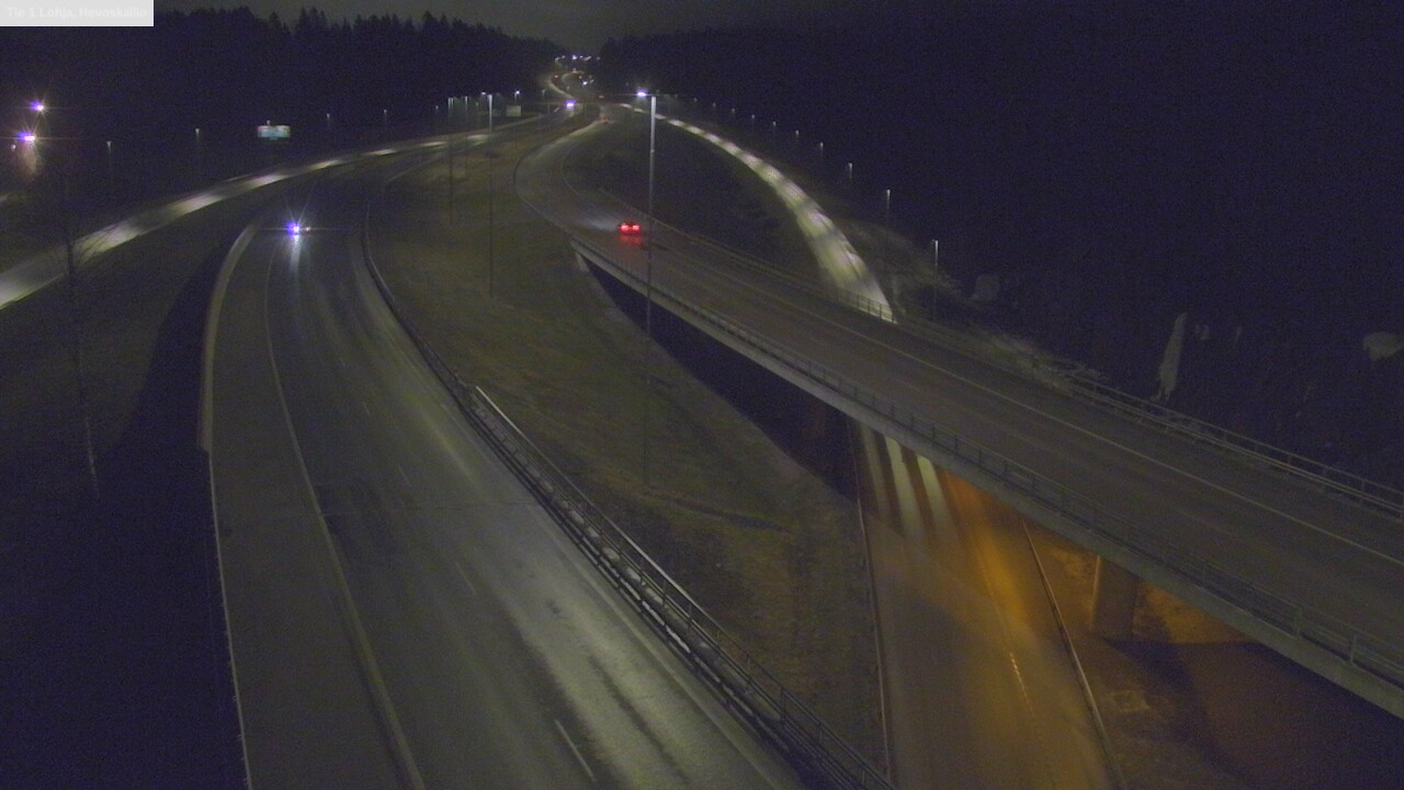 Kelikamerat Kuva Tie 1 Lohja, Hevoskallio, Lohja, Uusimaa