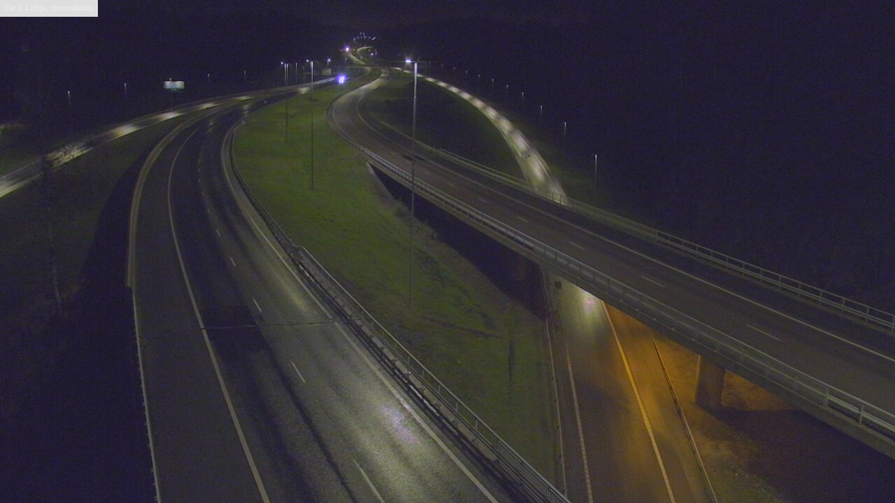 Kelikamerat Kuva Tie 1 Lohja, Hevoskallio, Lohja, Uusimaa