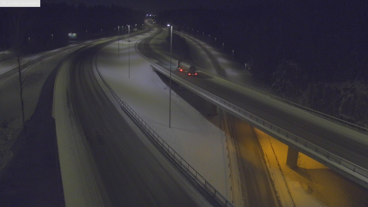 Kelikamerat Kuva Tie 1 Lohja, Hevoskallio, Lohja, Uusimaa