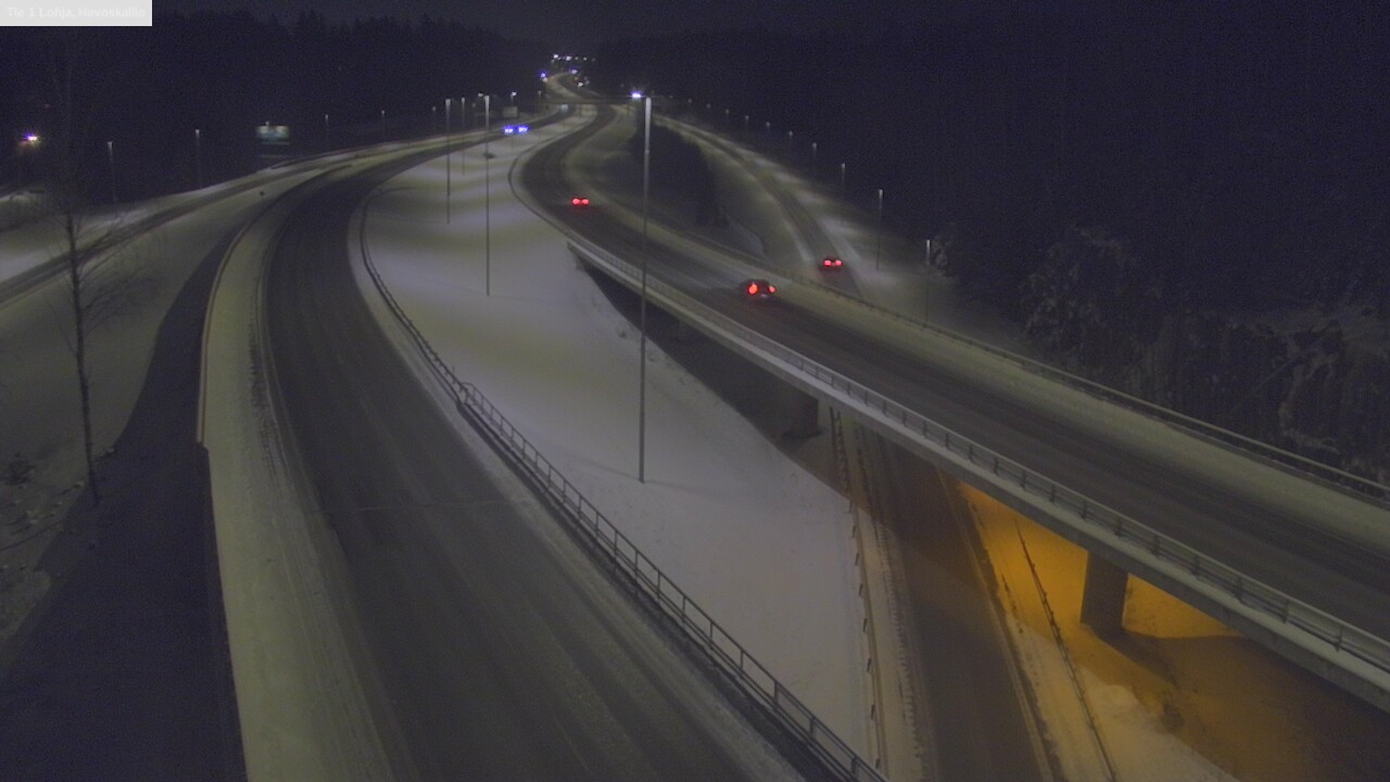 Kelikamerat Kuva Tie 1 Lohja, Hevoskallio, Lohja, Uusimaa