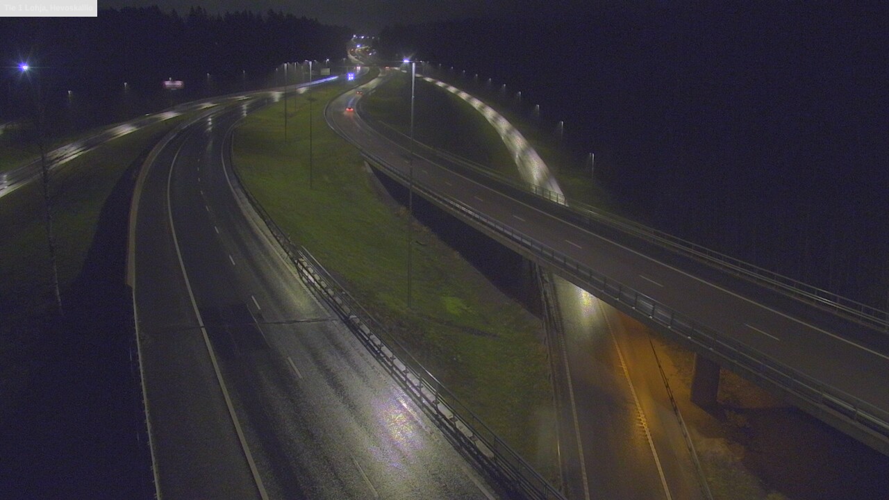 Kelikamerat Kuva Tie 1 Lohja, Hevoskallio, Lohja, Uusimaa