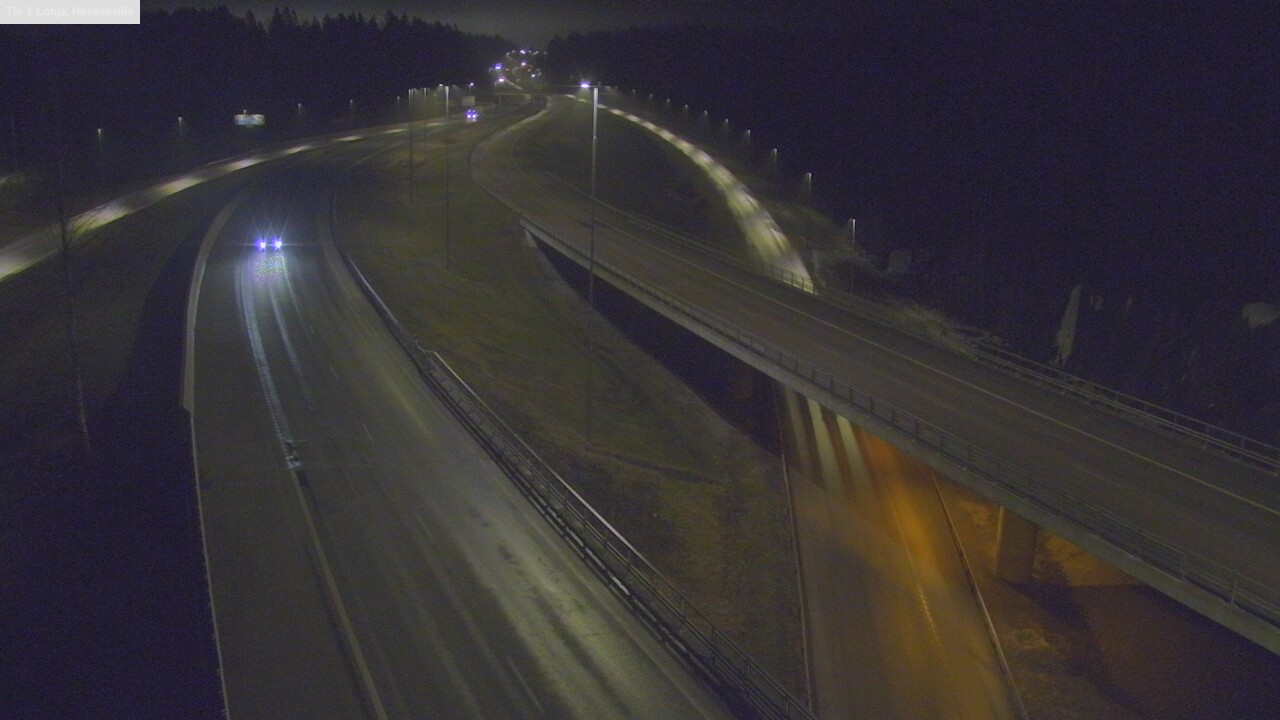 Kelikamerat Kuva Tie 1 Lohja, Hevoskallio, Lohja, Uusimaa