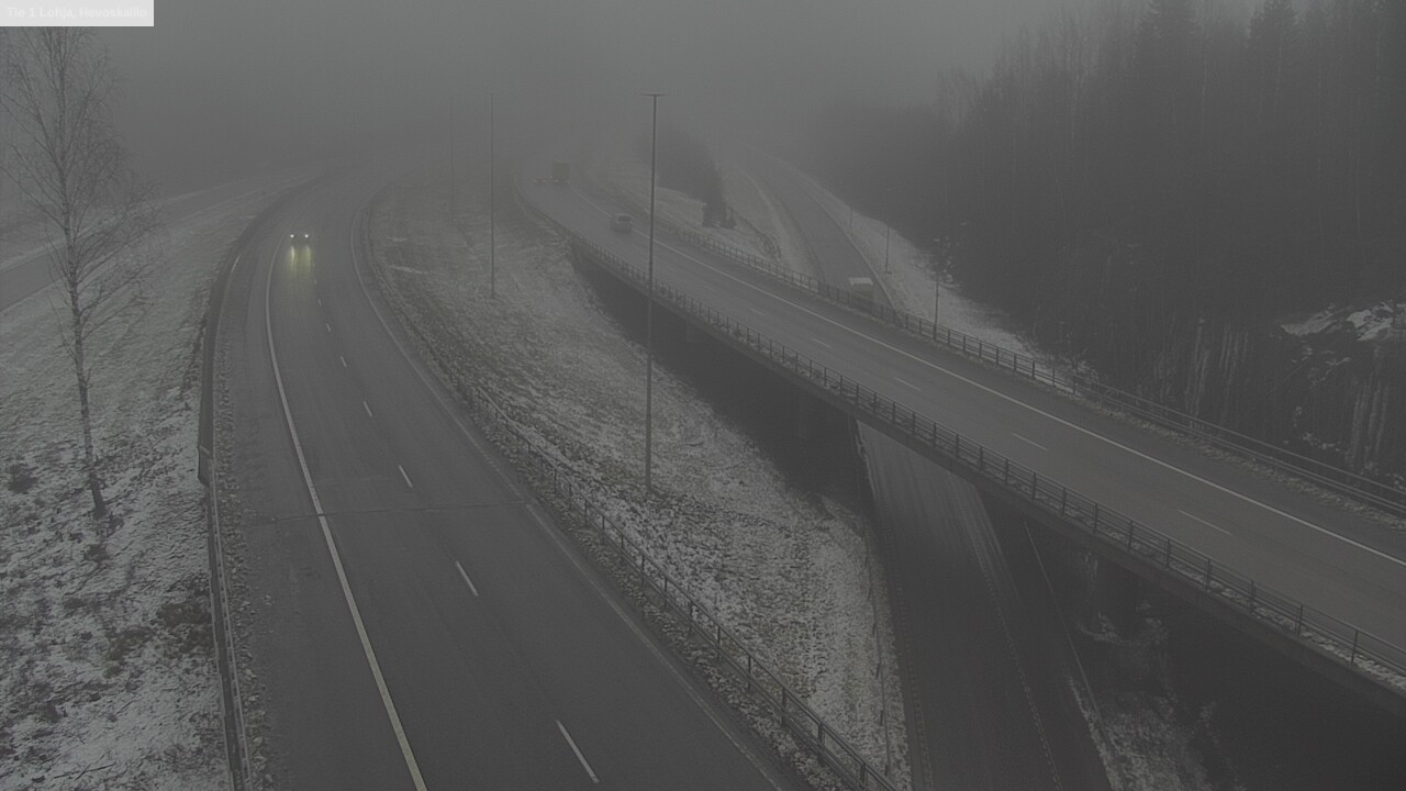 Kelikamerat Kuva Tie 1 Lohja, Hevoskallio, Lohja, Uusimaa