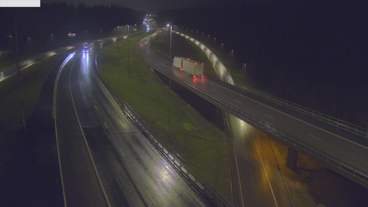 Kelikamerat Kuva Tie 1 Lohja, Hevoskallio, Lohja, Uusimaa