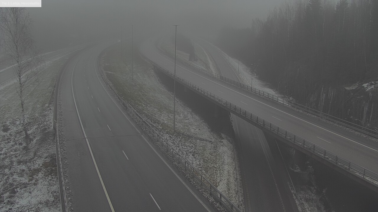 Kelikamerat Kuva Tie 1 Lohja, Hevoskallio, Lohja, Uusimaa