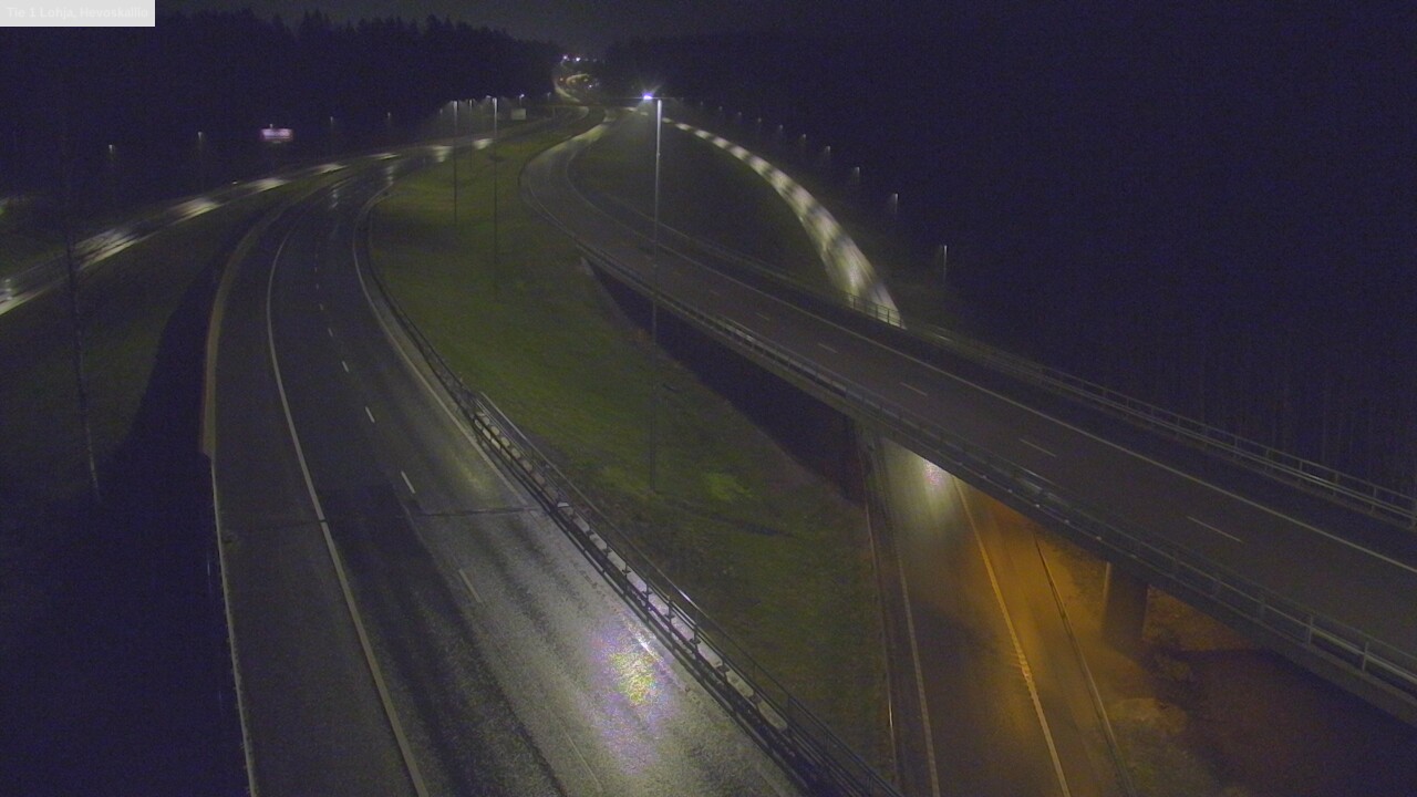 Kelikamerat Kuva Tie 1 Lohja, Hevoskallio, Lohja, Uusimaa