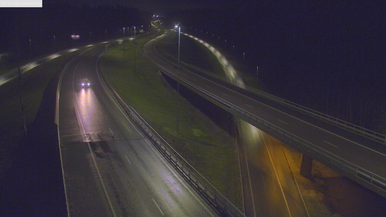 Kelikamerat Kuva Tie 1 Lohja, Hevoskallio, Lohja, Uusimaa