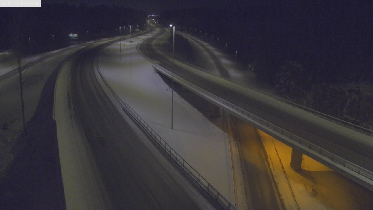 Kelikamerat Kuva Tie 1 Lohja, Hevoskallio, Lohja, Uusimaa