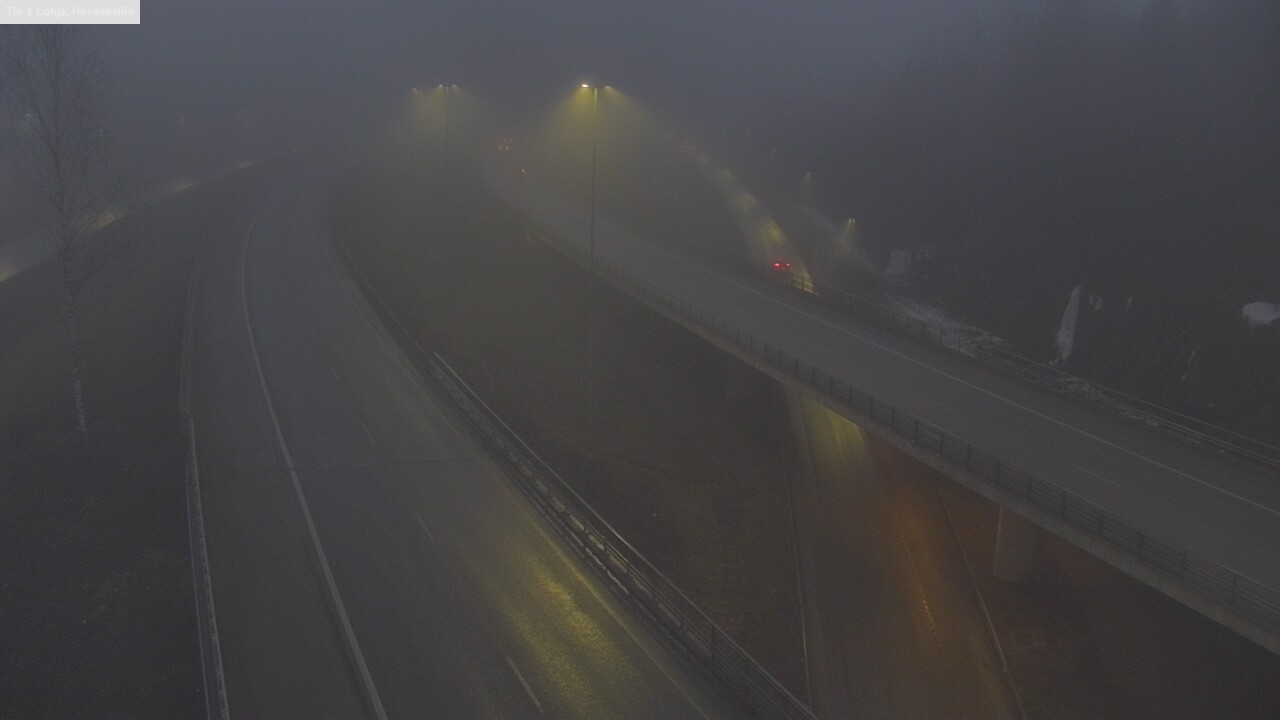 Kelikamerat Kuva Tie 1 Lohja, Hevoskallio, Lohja, Uusimaa