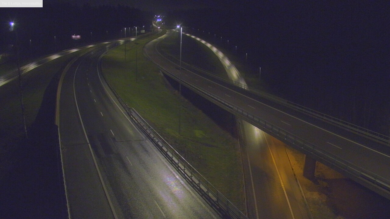 Kelikamerat Kuva Tie 1 Lohja, Hevoskallio, Lohja, Uusimaa