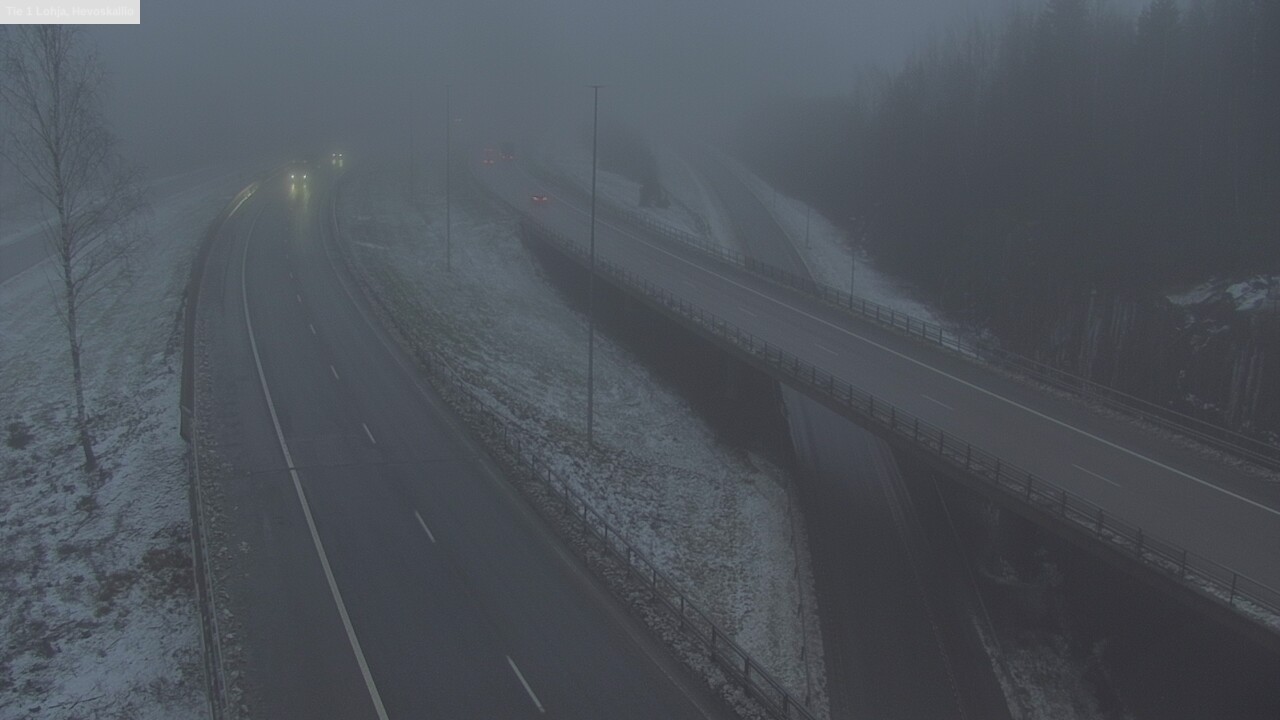 Kelikamerat Kuva Tie 1 Lohja, Hevoskallio, Lohja, Uusimaa