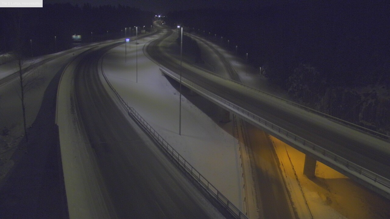 Kelikamerat Kuva Tie 1 Lohja, Hevoskallio, Lohja, Uusimaa