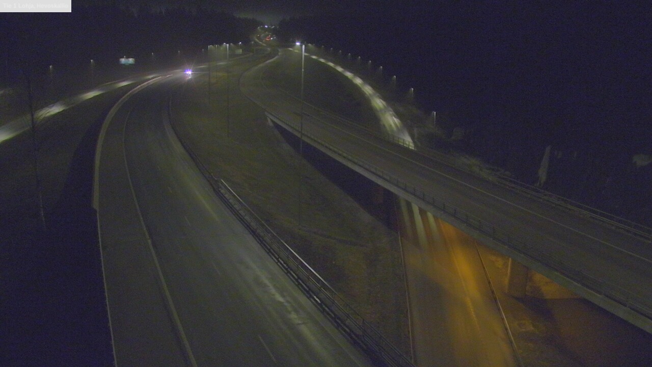 Kelikamerat Kuva Tie 1 Lohja, Hevoskallio, Lohja, Uusimaa