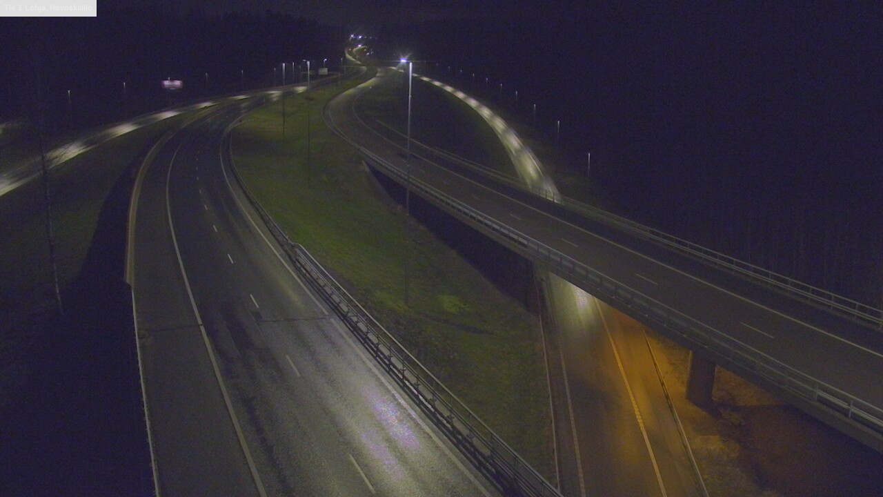 Kelikamerat Kuva Tie 1 Lohja, Hevoskallio, Lohja, Uusimaa