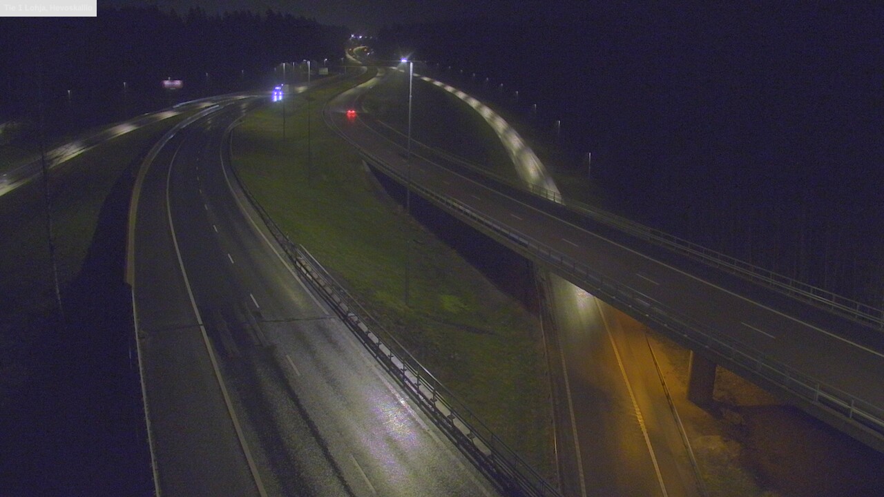 Kelikamerat Kuva Tie 1 Lohja, Hevoskallio, Lohja, Uusimaa