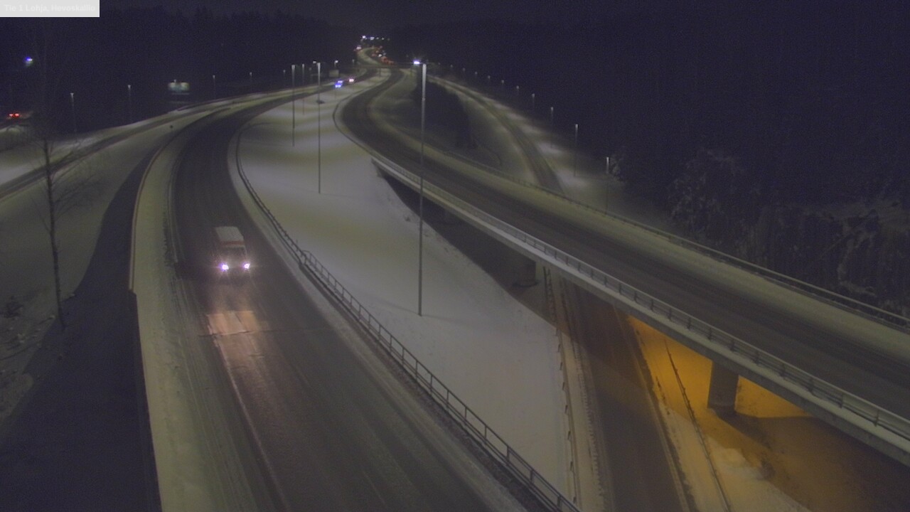 Kelikamerat Kuva Tie 1 Lohja, Hevoskallio, Lohja, Uusimaa