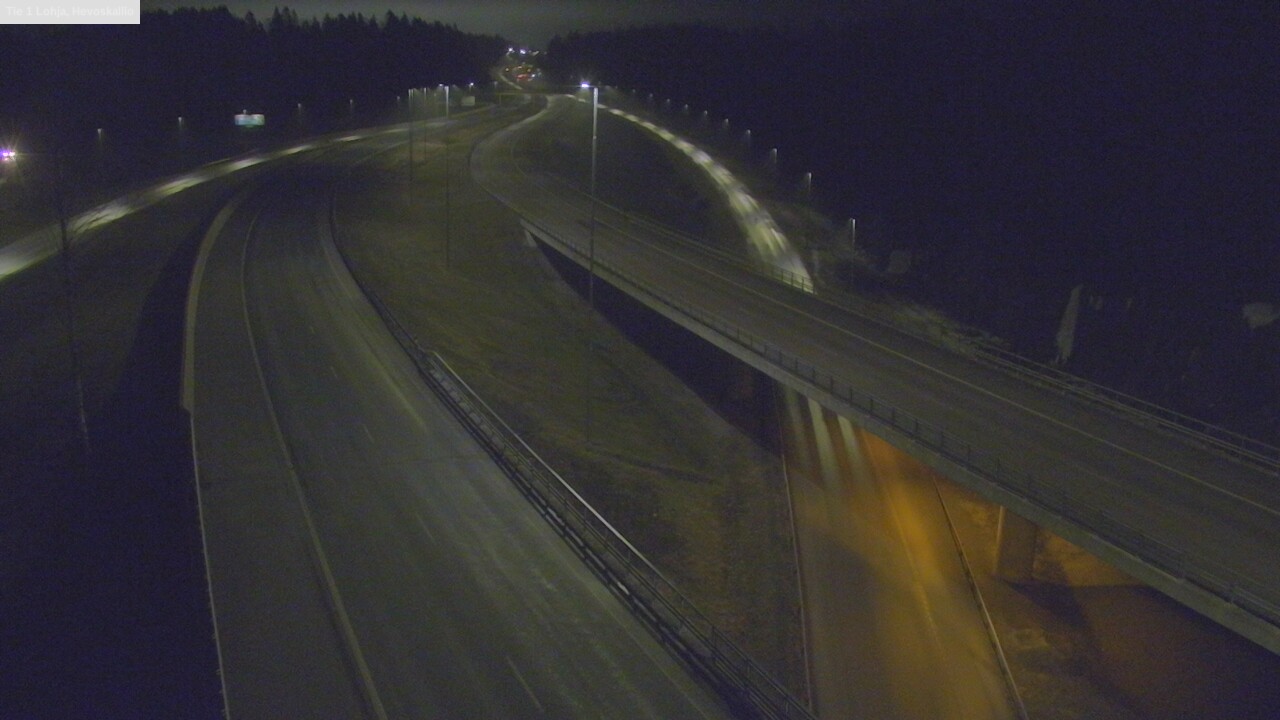 Kelikamerat Kuva Tie 1 Lohja, Hevoskallio, Lohja, Uusimaa