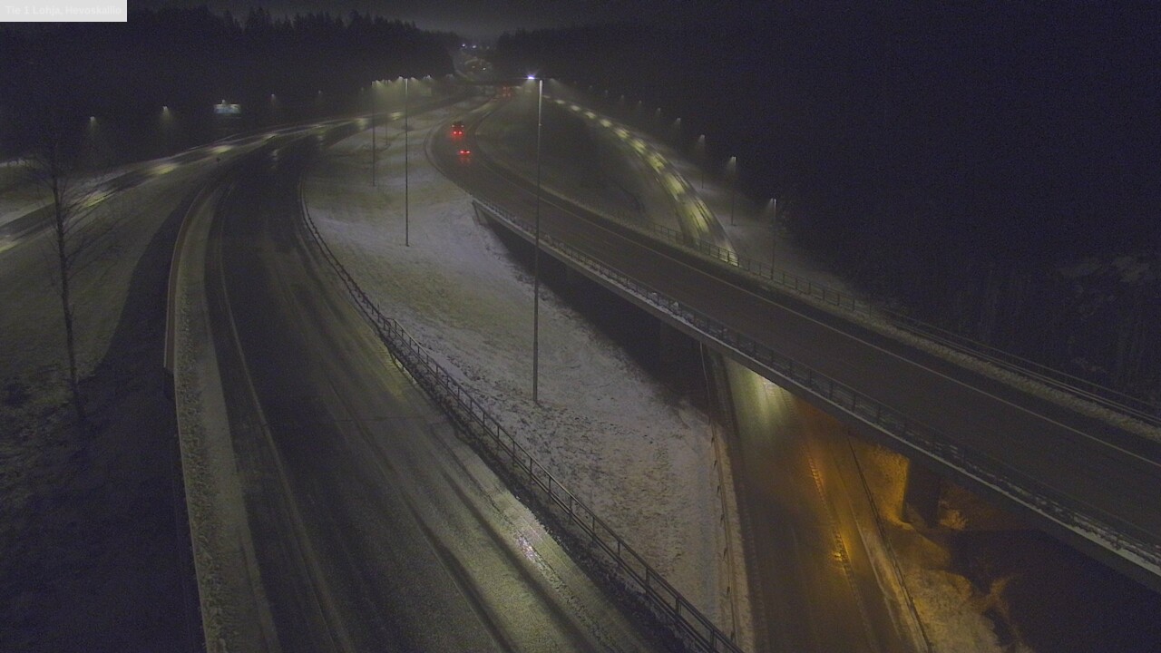 Kelikamerat Kuva Tie 1 Lohja, Hevoskallio, Lohja, Uusimaa