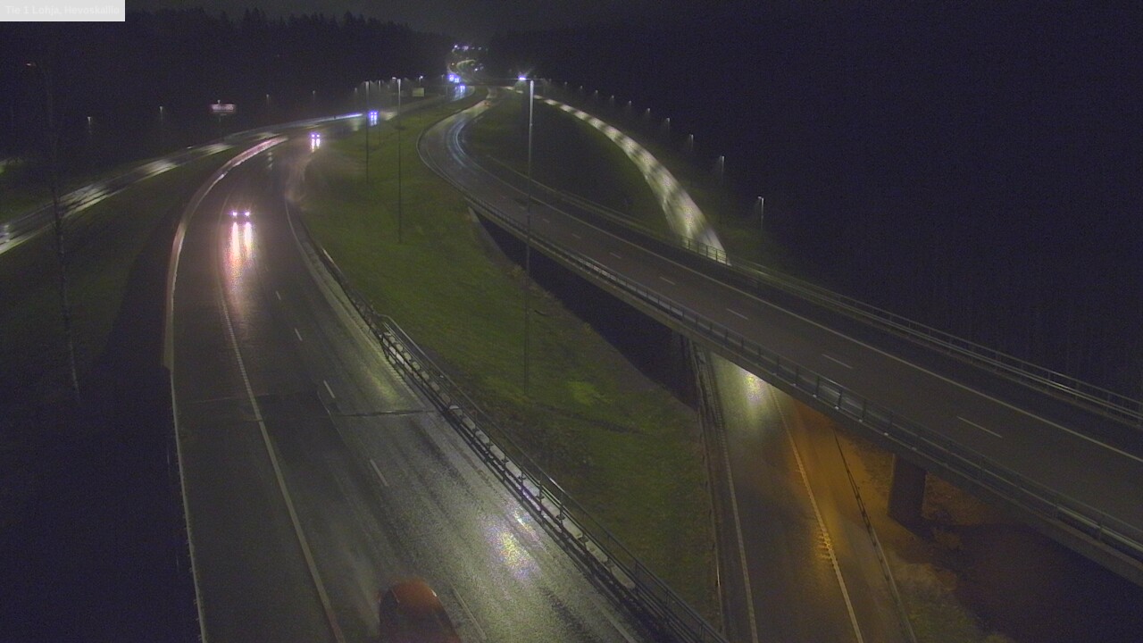 Kelikamerat Kuva Tie 1 Lohja, Hevoskallio, Lohja, Uusimaa