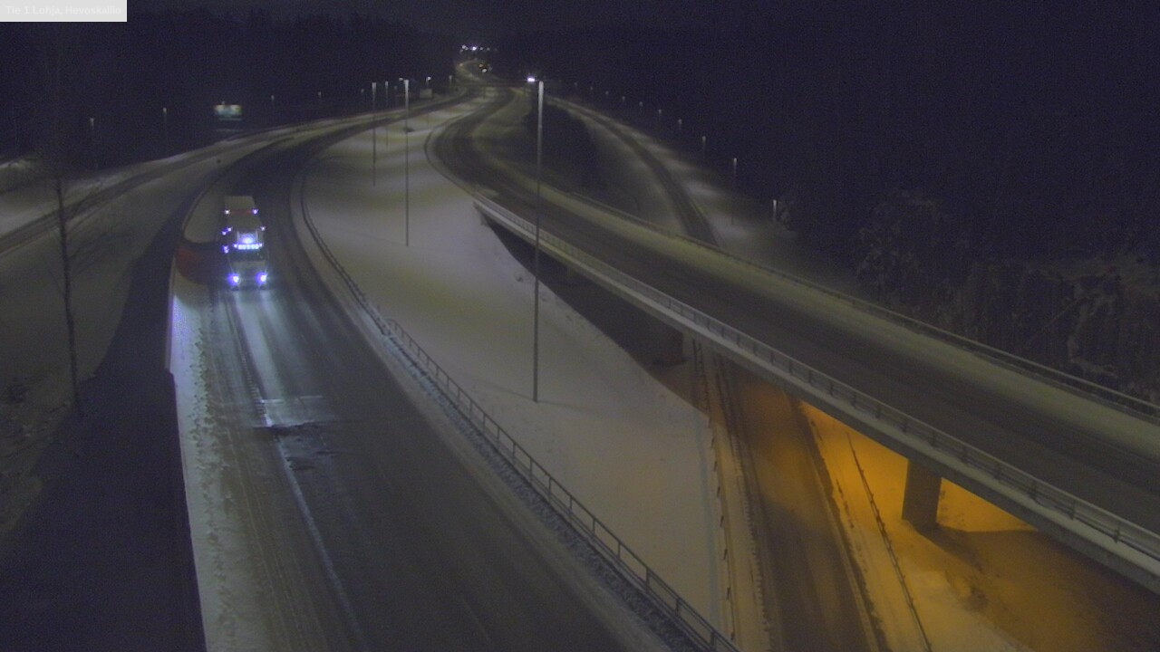 Kelikamerat Kuva Tie 1 Lohja, Hevoskallio, Lohja, Uusimaa