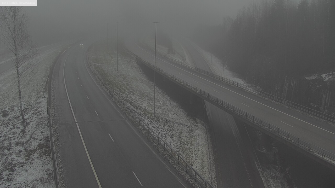 Kelikamerat Kuva Tie 1 Lohja, Hevoskallio, Lohja, Uusimaa