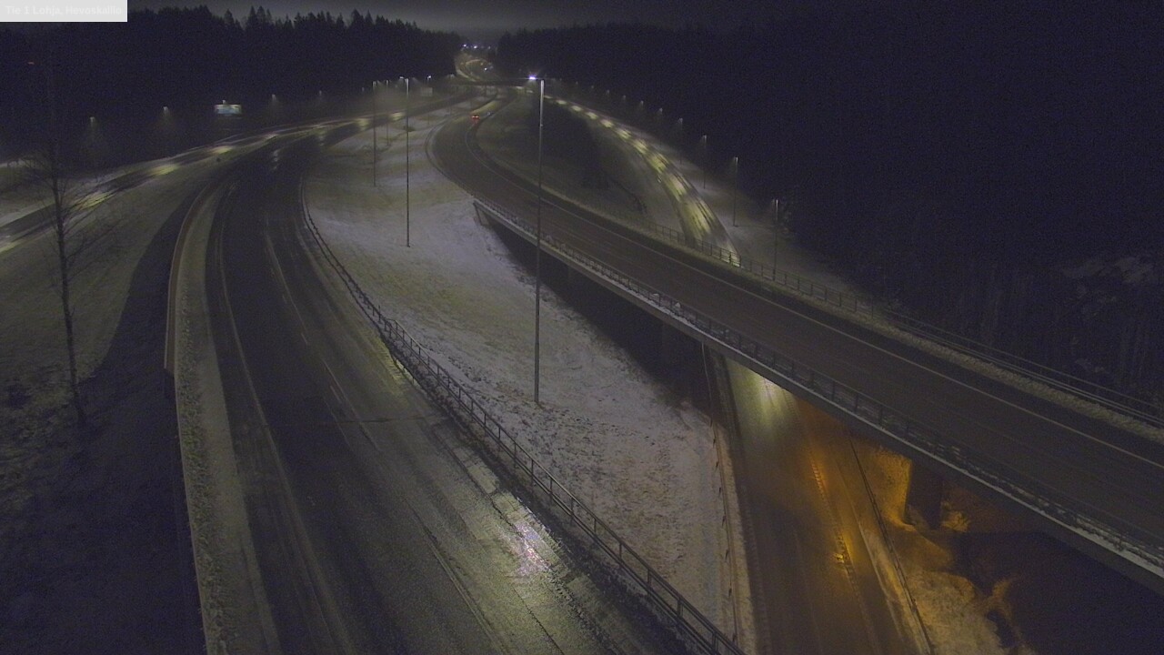 Kelikamerat Kuva Tie 1 Lohja, Hevoskallio, Lohja, Uusimaa