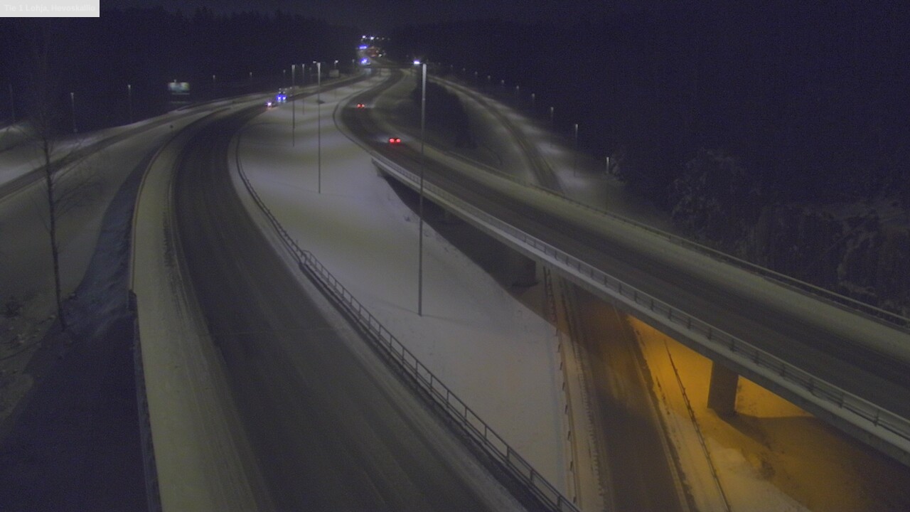 Kelikamerat Kuva Tie 1 Lohja, Hevoskallio, Lohja, Uusimaa