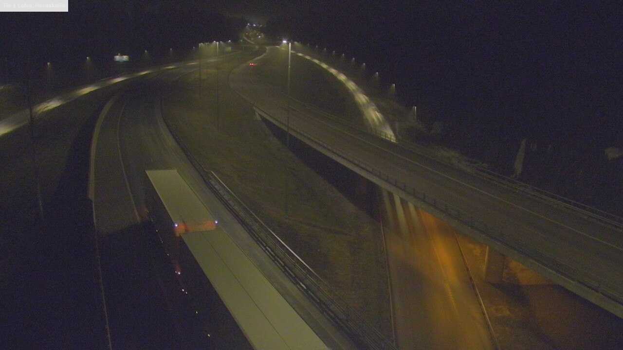 Kelikamerat Kuva Tie 1 Lohja, Hevoskallio, Lohja, Uusimaa