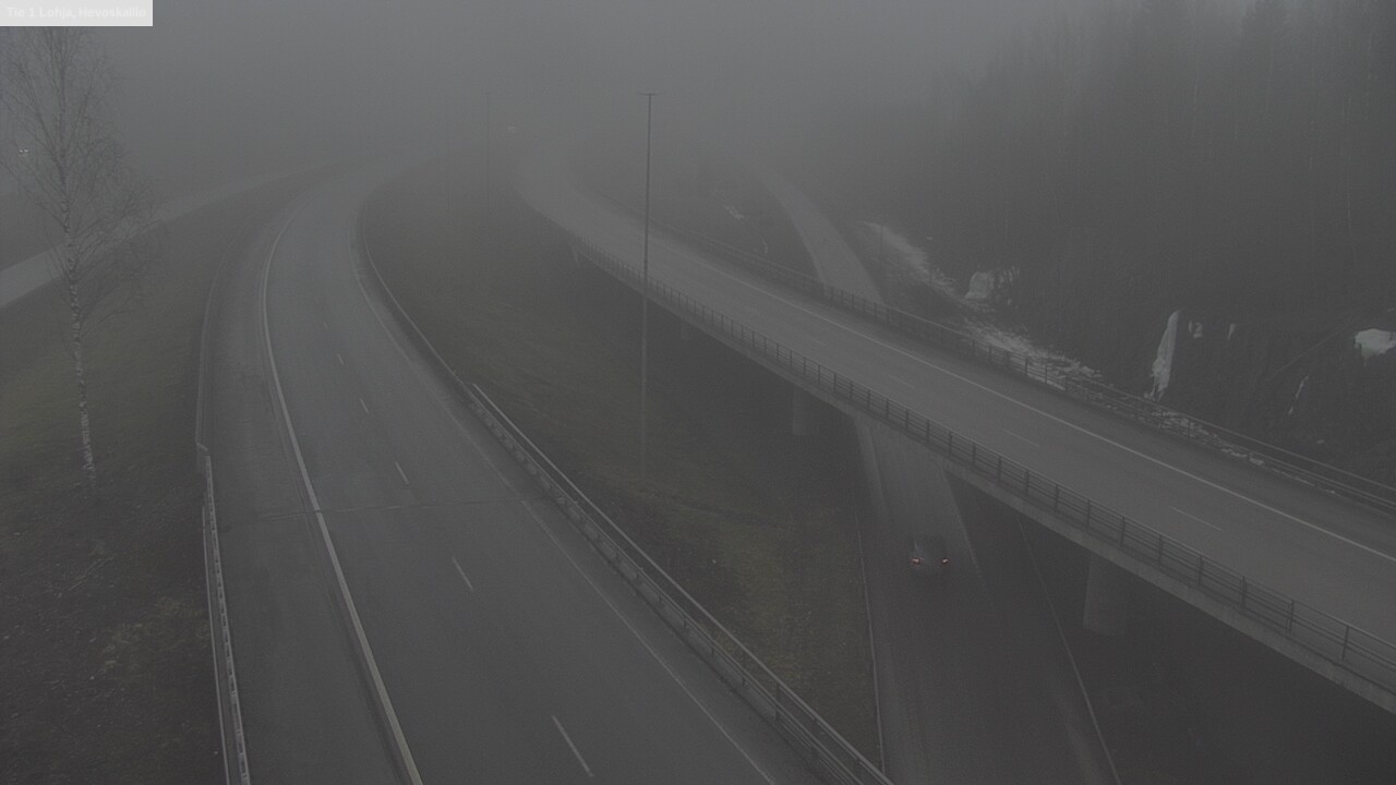 Kelikamerat Kuva Tie 1 Lohja, Hevoskallio, Lohja, Uusimaa