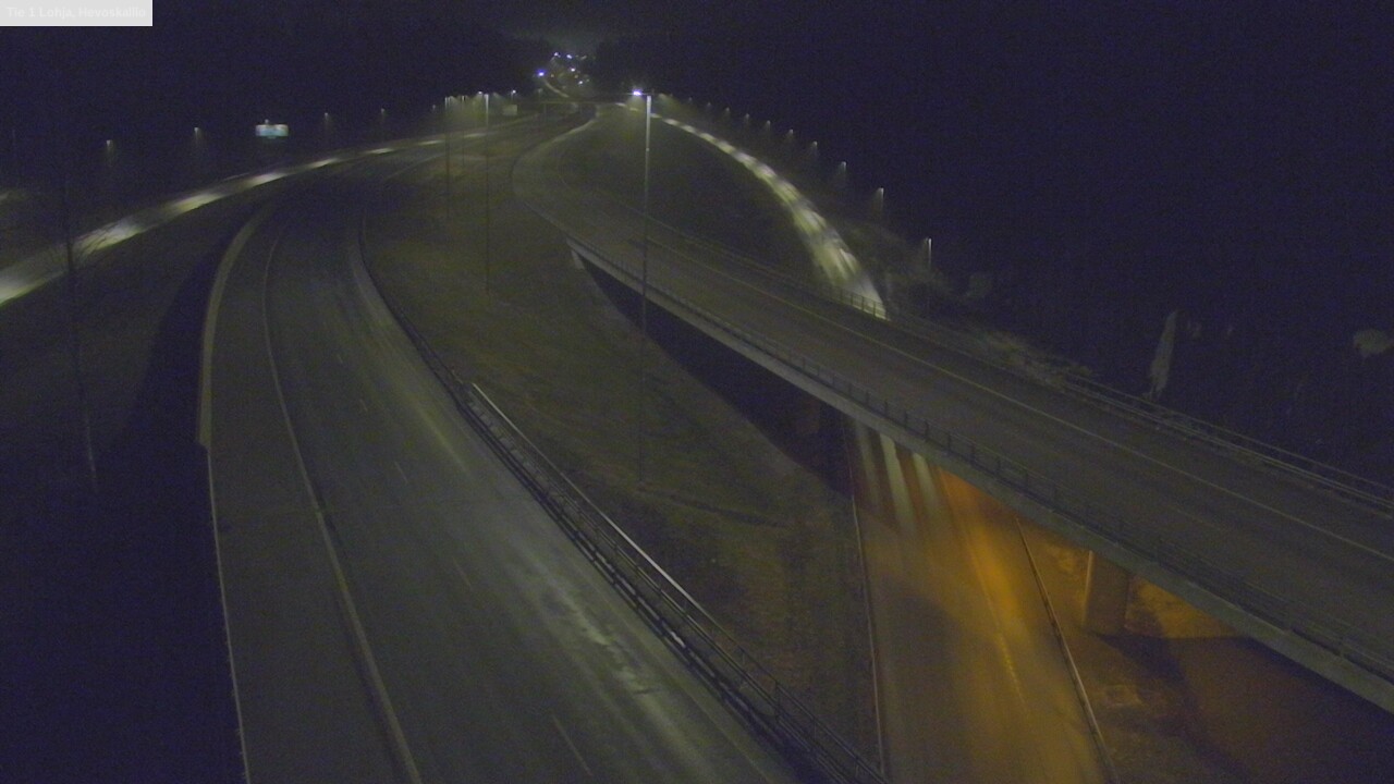 Kelikamerat Kuva Tie 1 Lohja, Hevoskallio, Lohja, Uusimaa