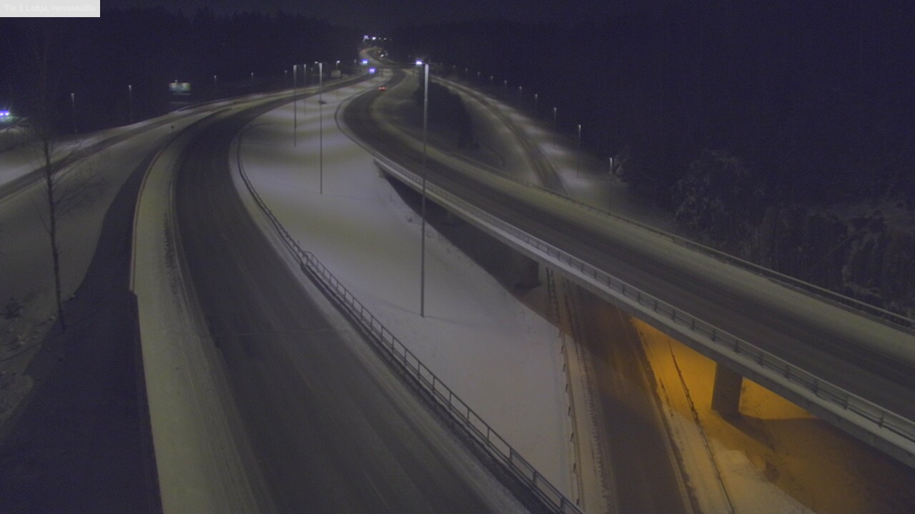 Kelikamerat Kuva Tie 1 Lohja, Hevoskallio, Lohja, Uusimaa